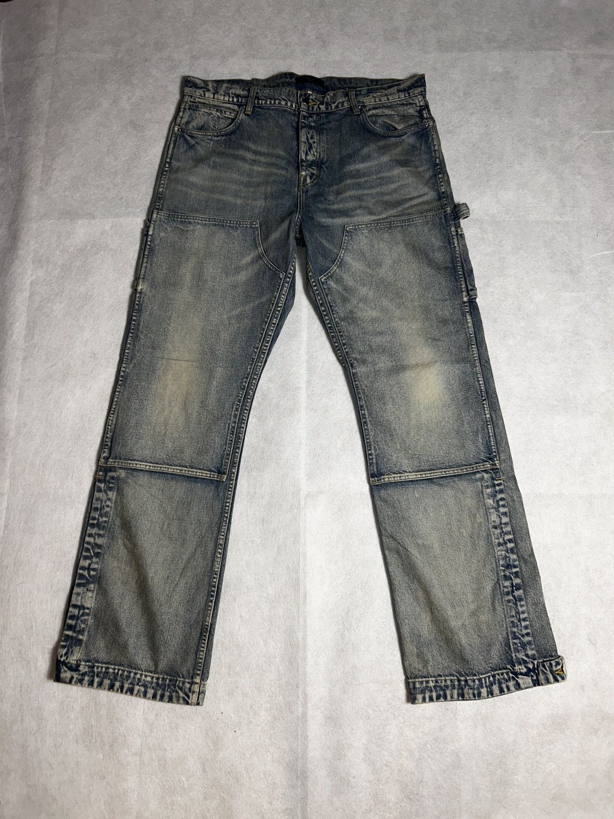 Amiri Amiri Carpenter Jeans Size US 36 / EU 52 - 1 Thumbnail