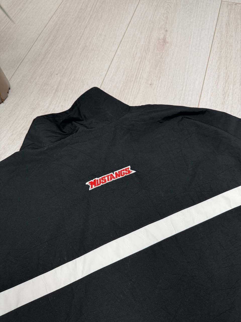 Nike × Vintage Nike vintage Team Football Track Jacket 3XL Size US XXL / EU 58 / 5 - 9 Thumbnail