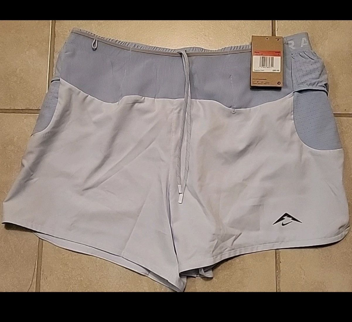 Nike Nike Trail ADV Second Sunrise 5" Running Shorts Men's L NWT Size US 34 / EU 50 - 1 Thumbnail