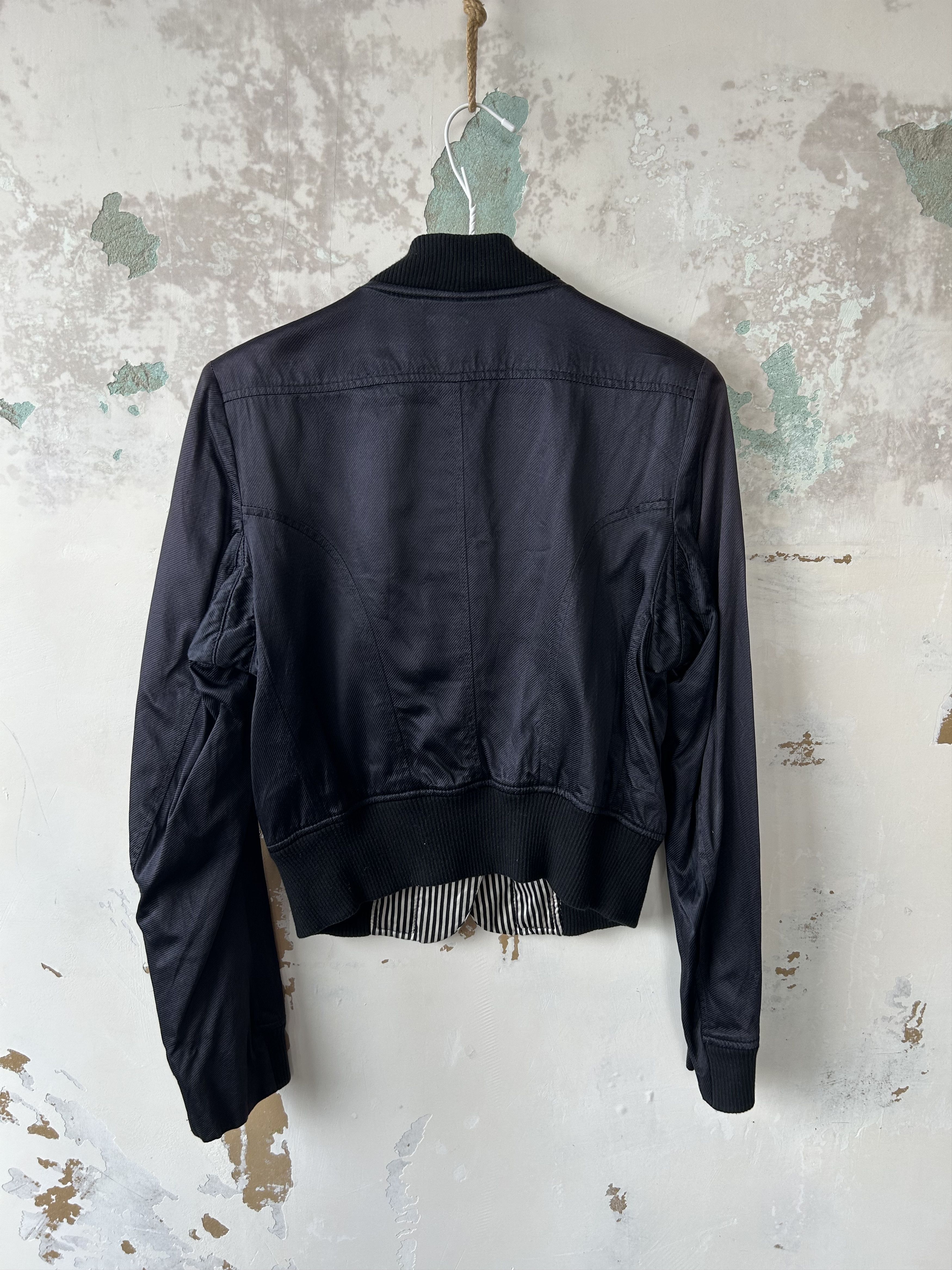 Ann Demeulemeester Ann Demeulemeester Asymmetrical Jacket blazer Size M / US 6-8 / IT 42-44 - 6 Thumbnail