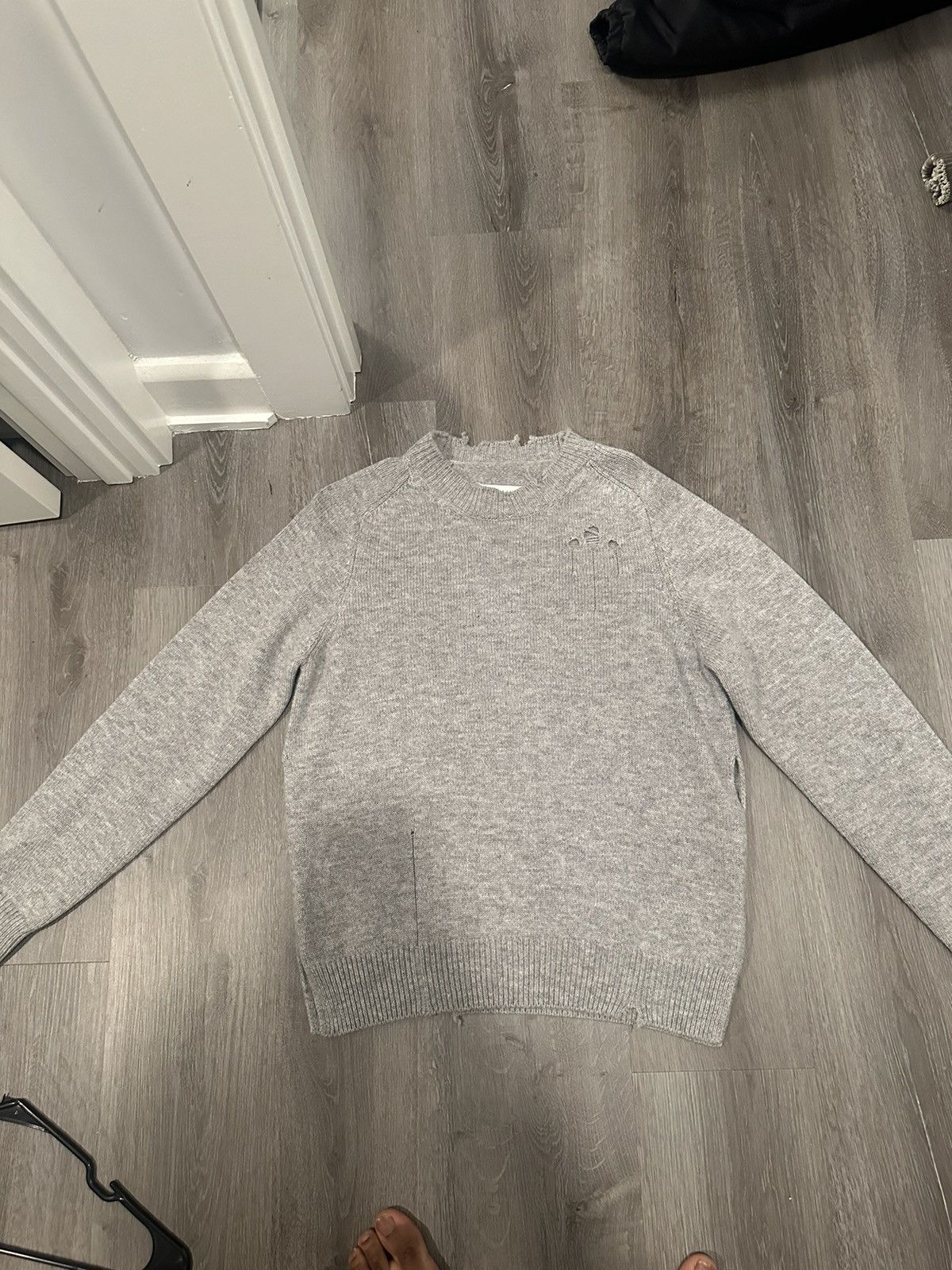 Maison Margiela Masion Marigela Sweater Size US L / EU 52-54 / 3 - 1 Thumbnail