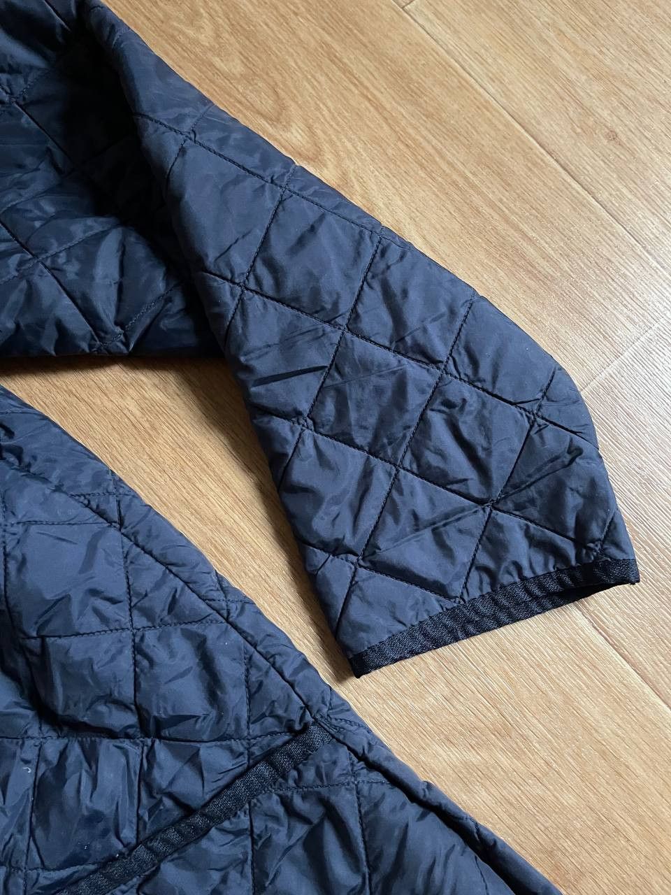 Barbour Barbour Quilted Jacket Size L Size US L / EU 52-54 / 3 - 14 Thumbnail