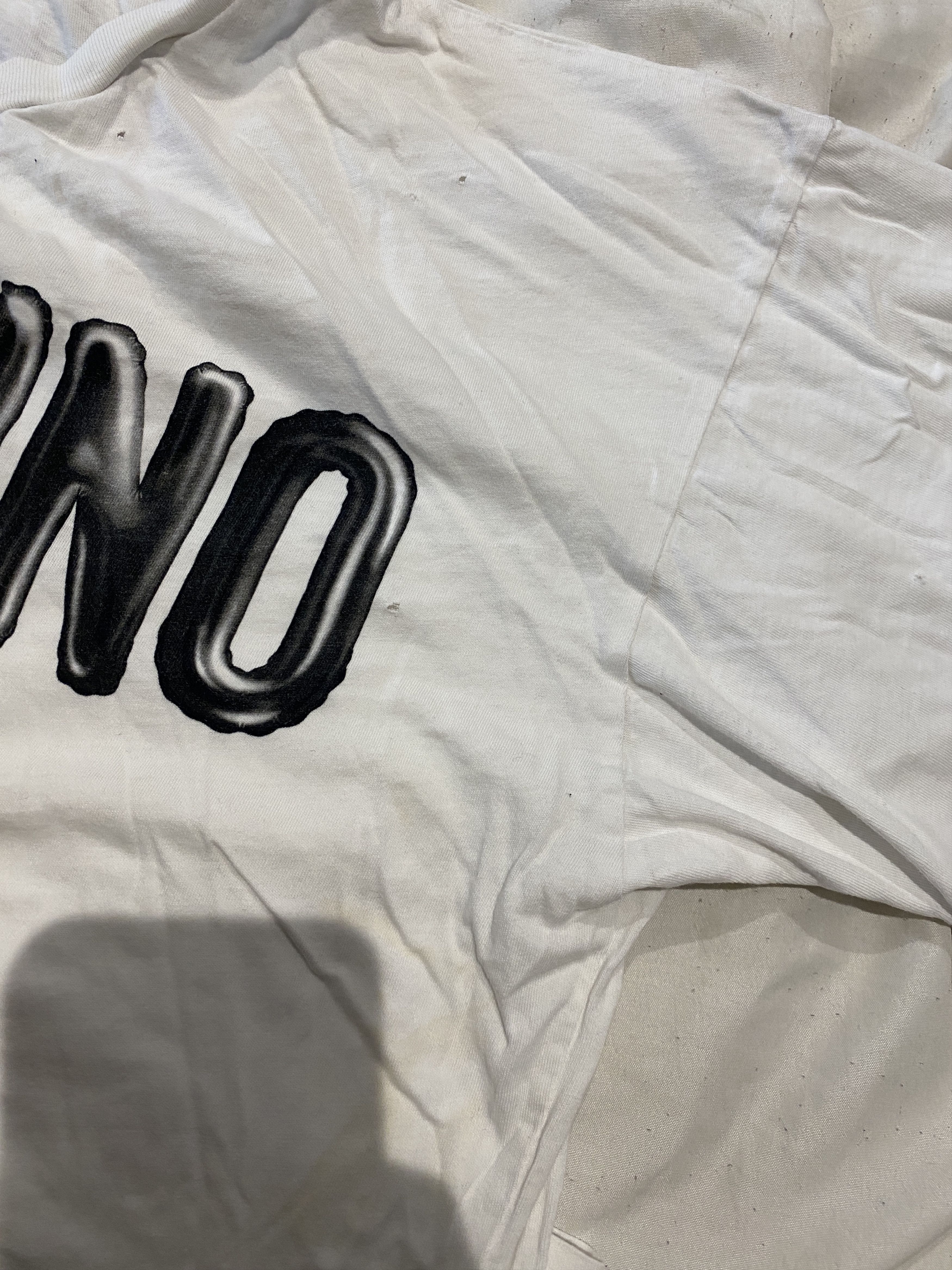 Jeremy Scott × Moschino Moschino Jeremy Scott Golden Bear printed t-shirt tee Size US M / EU 48-50 / 2 - 7 Thumbnail