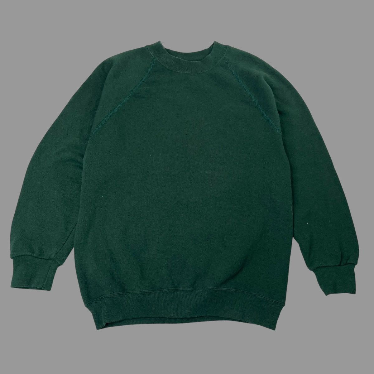 Vintage Vintage 1980s French military sweatshirt Size US S / EU 44-46 / 1 - 3 Thumbnail