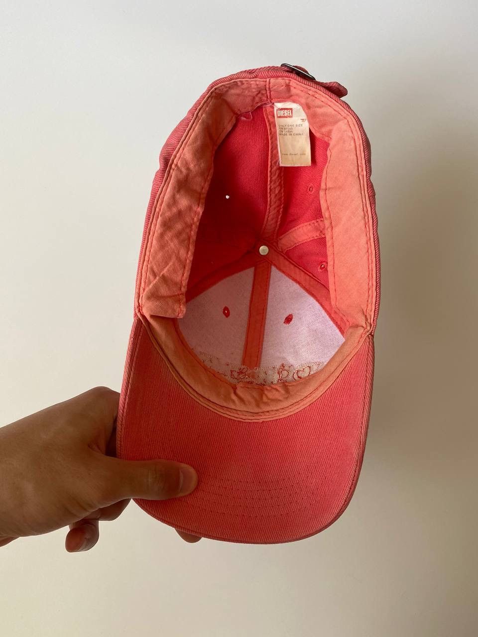 Diesel Vintage Diesel Y2k Cap One size Size ONE SIZE - 5 Thumbnail