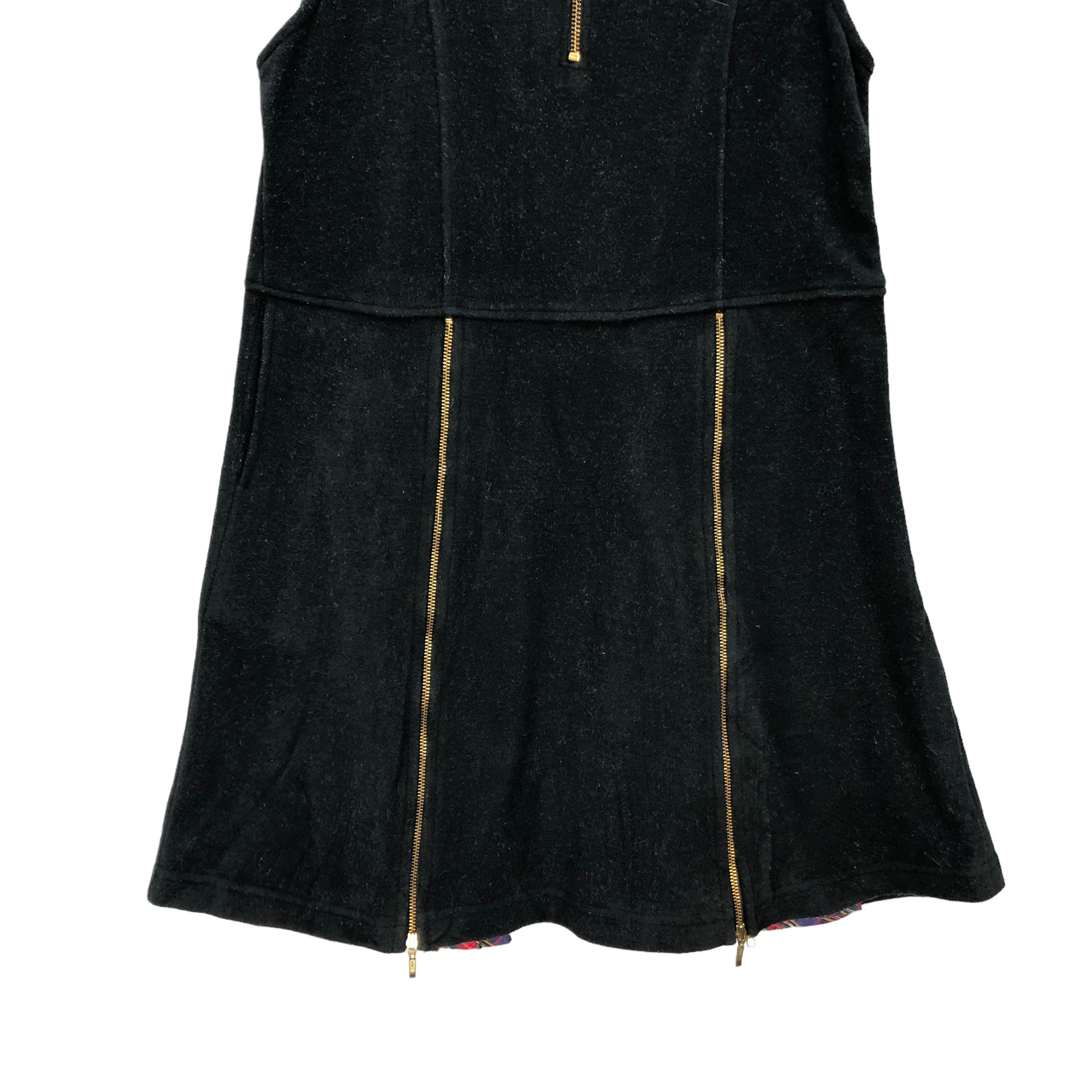 Moschino MOSCHINO JUNIOR YOUTH DRESS #7392-142 Size ONE SIZE - 4 Thumbnail