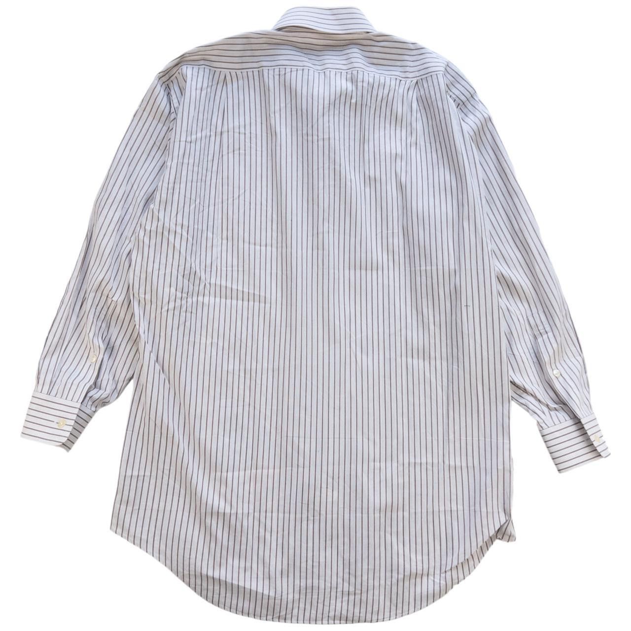 Issey Miyake Vintage Issey Miyake Button Up Shirt Size M Size US M / EU 48-50 / 2 - 2 Thumbnail
