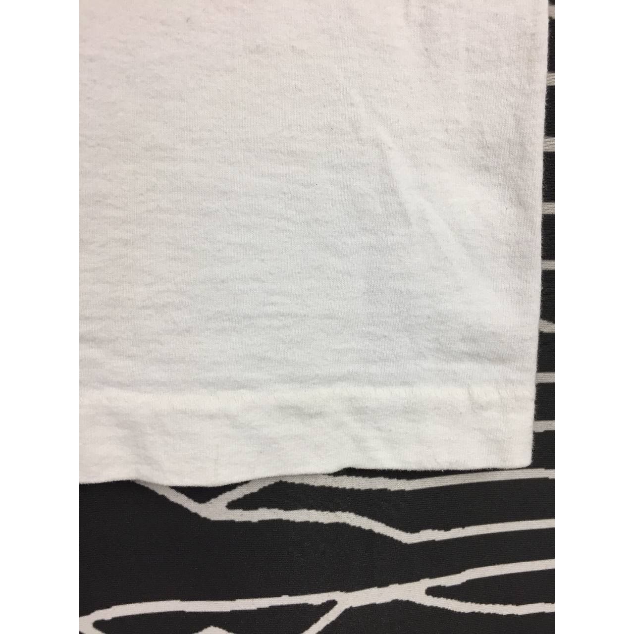 Fruit Of The Loom × Vintage Vtg 90s The Algonquin St. Andrews By The Sea Embroidery Tee Size US L / EU 52-54 / 3 - 7 Thumbnail