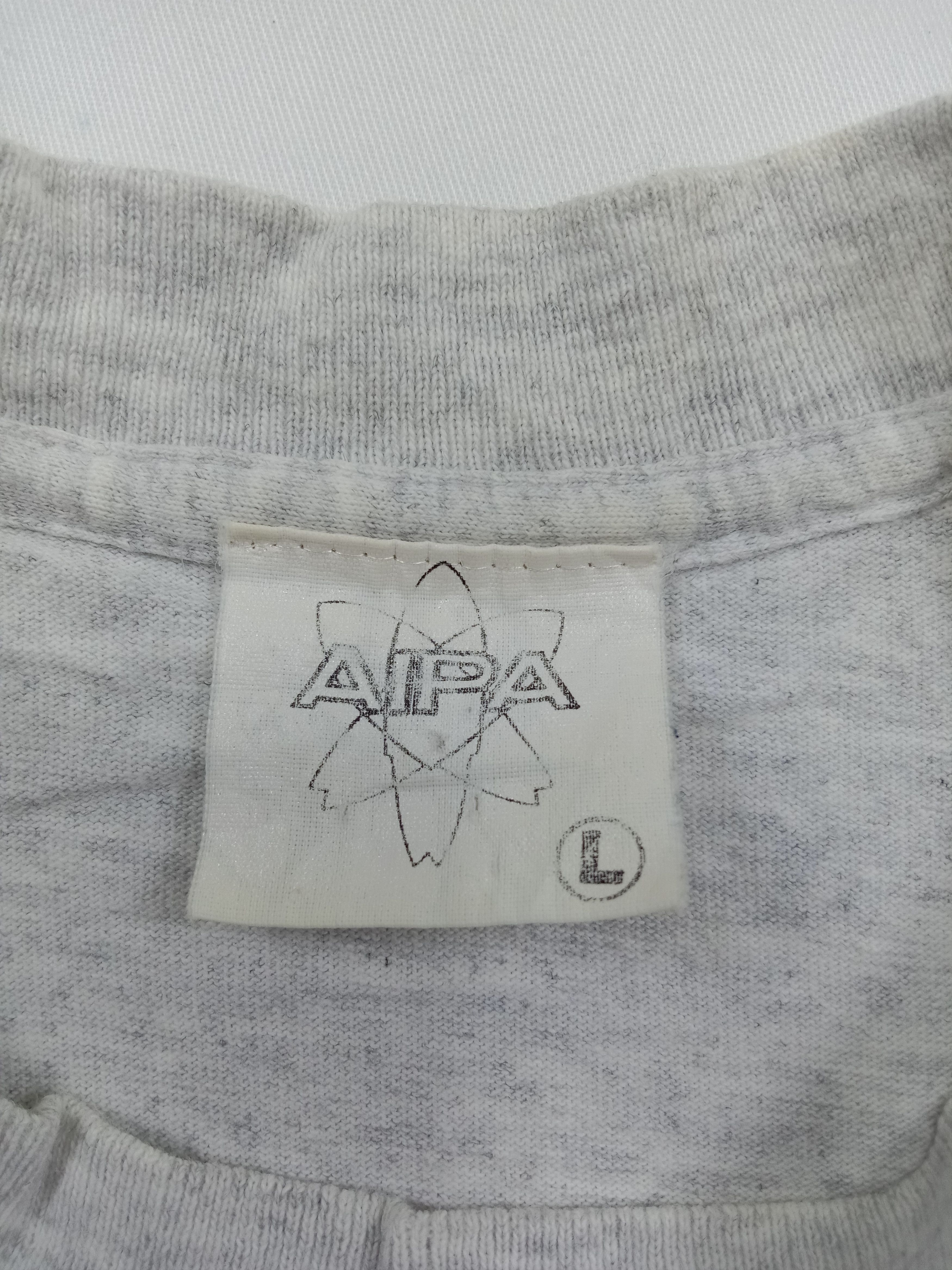 Vintage Vintage 1991 AIPA Hawaii International Hall Of Fame T Shirt Size US M / EU 48-50 / 2 - 7 Thumbnail