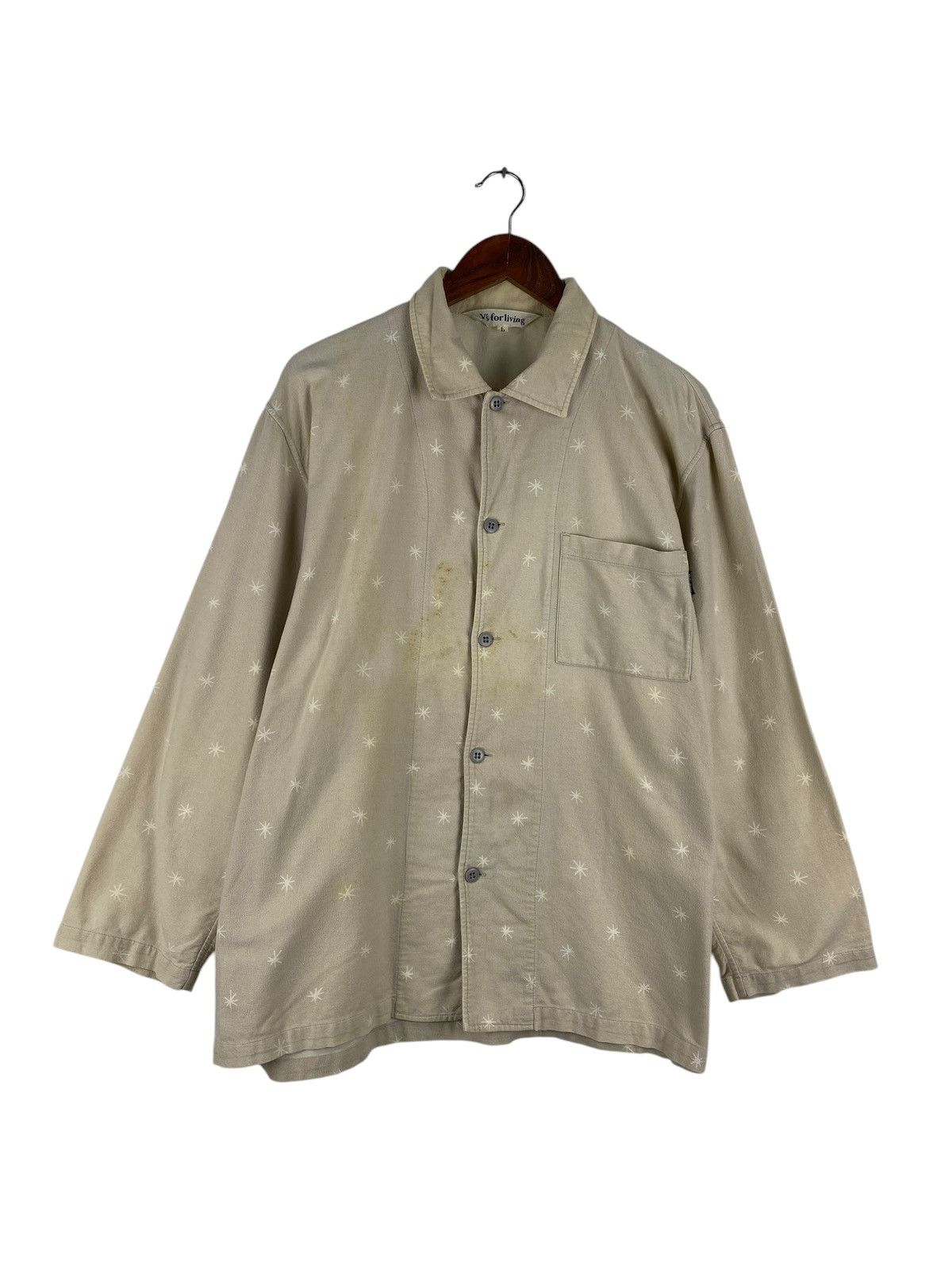 Yohji Yamamoto Vintage Y’s For Living Size US L / EU 52-54 / 3 - 1 Thumbnail