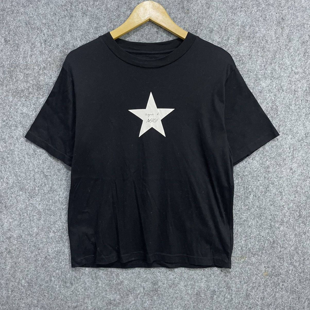 agnes b. Agnes B x Nergy Japan T-Shirt Size US S / EU 44-46 / 1 - 1 Thumbnail