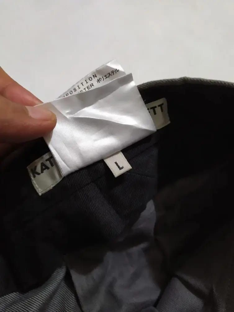 Katharine Hamnett London Katharine hamnett Casual pants Excella Zipper Size US 31 - 16 Thumbnail