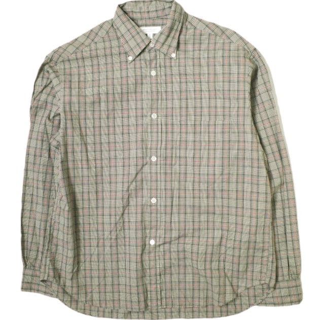 Other BEAUTY&YOUTH UNITED ARROWS Classic Tartan Cotton Shirt Cotton Tops 1211-218-7460 DUTY FREE for USA