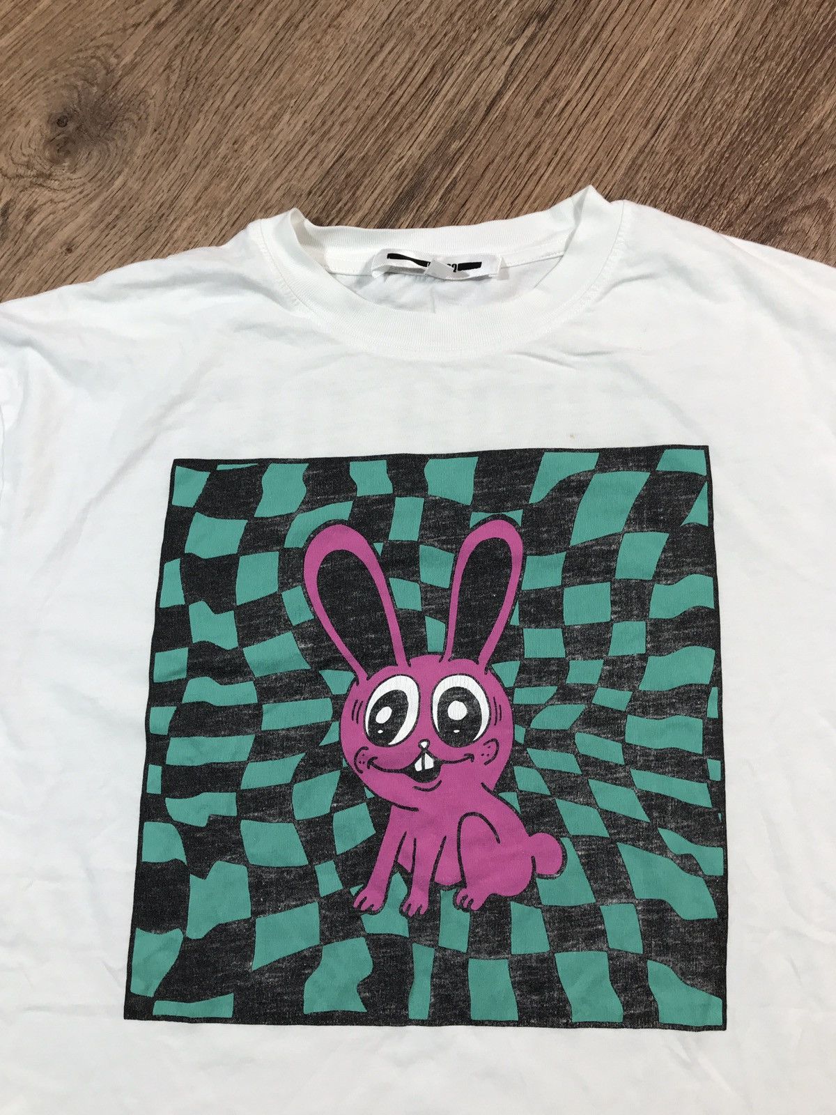 Alexander McQueen Alexander McQueen “ACID HOUSE” T Shirt Size US S / EU 44-46 / 1 - 3 Thumbnail