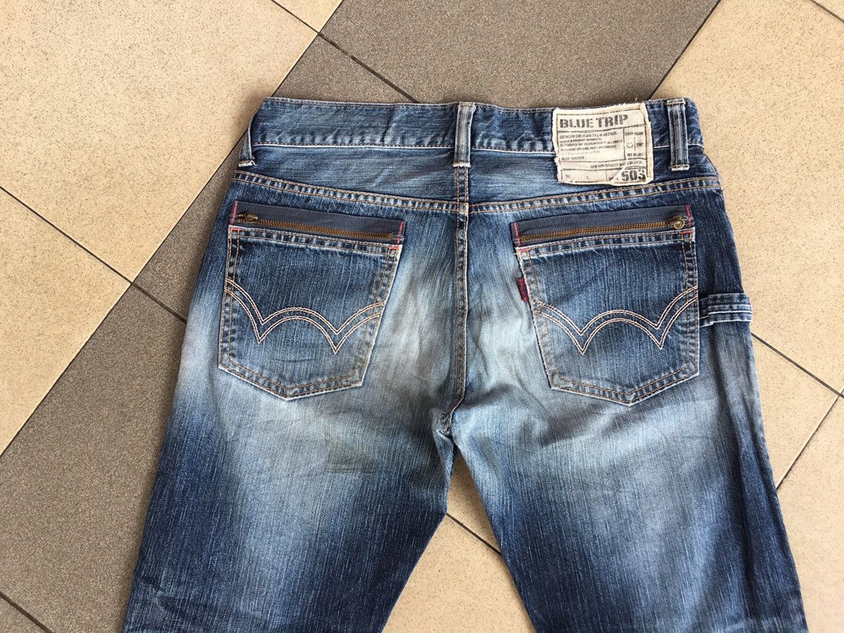 Edwin × Japanese Brand Edwin 503 Size US 34 / EU 50 - 2 Thumbnail