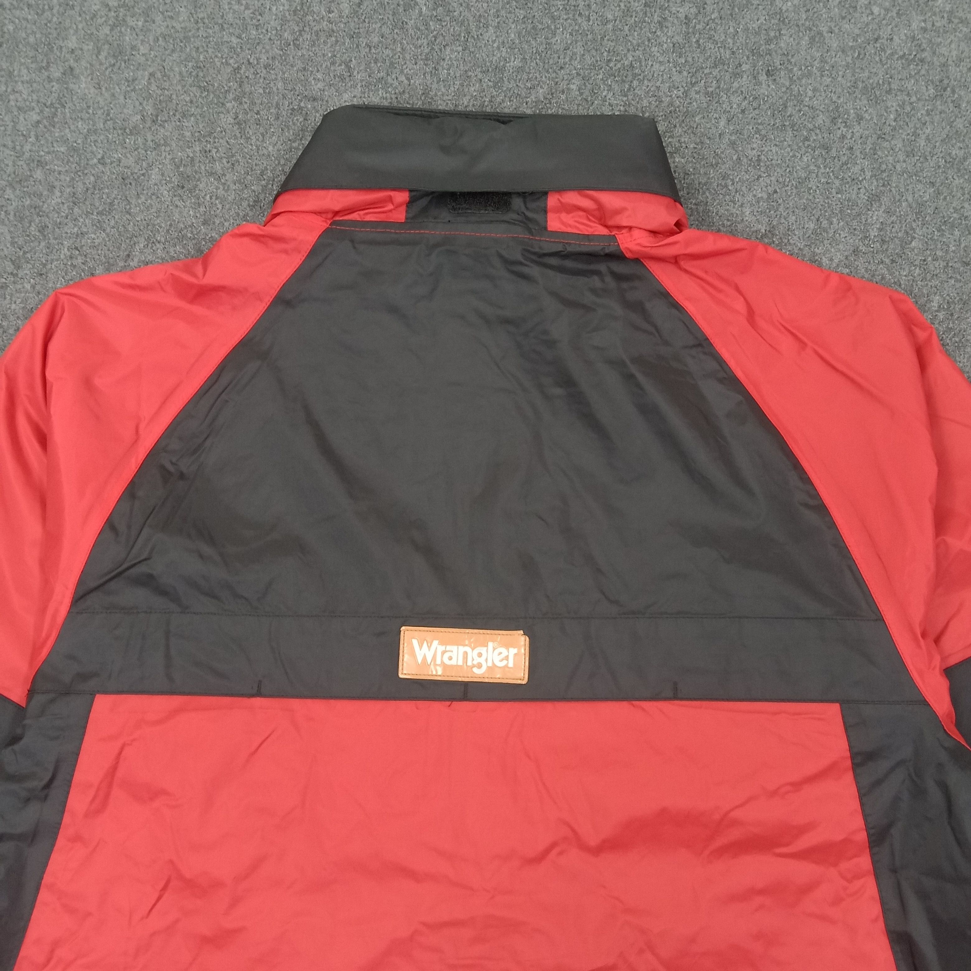 Wrangler 1 Set Wrangler Japan Windbreaker Ski Winter Jacket Size US XL / EU 56 / 4 - 8 Thumbnail