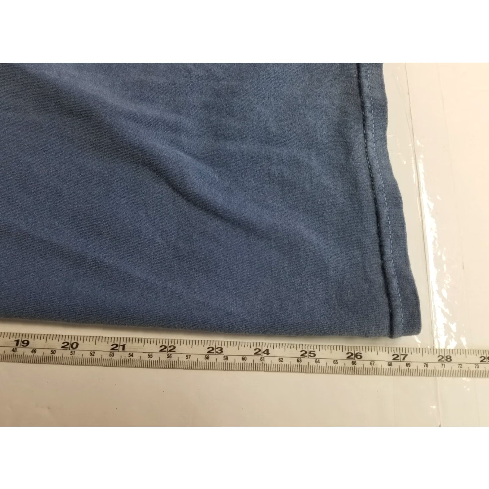 Vintage Blue 84 Shirt Lacrosse Mens Long Sleeve Crew Neck T Shirt Blue Large Size Regular Men Size US L / EU 52-54 / 3 - 6 Thumbnail