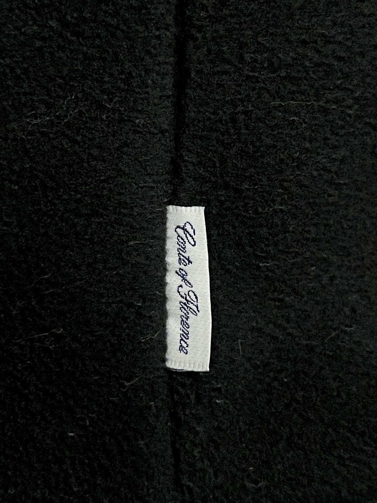Conte of Florence 💀Vintage Conte of Florence Dread Beanie Punk Avant Rare Size ONE SIZE - 8 Thumbnail