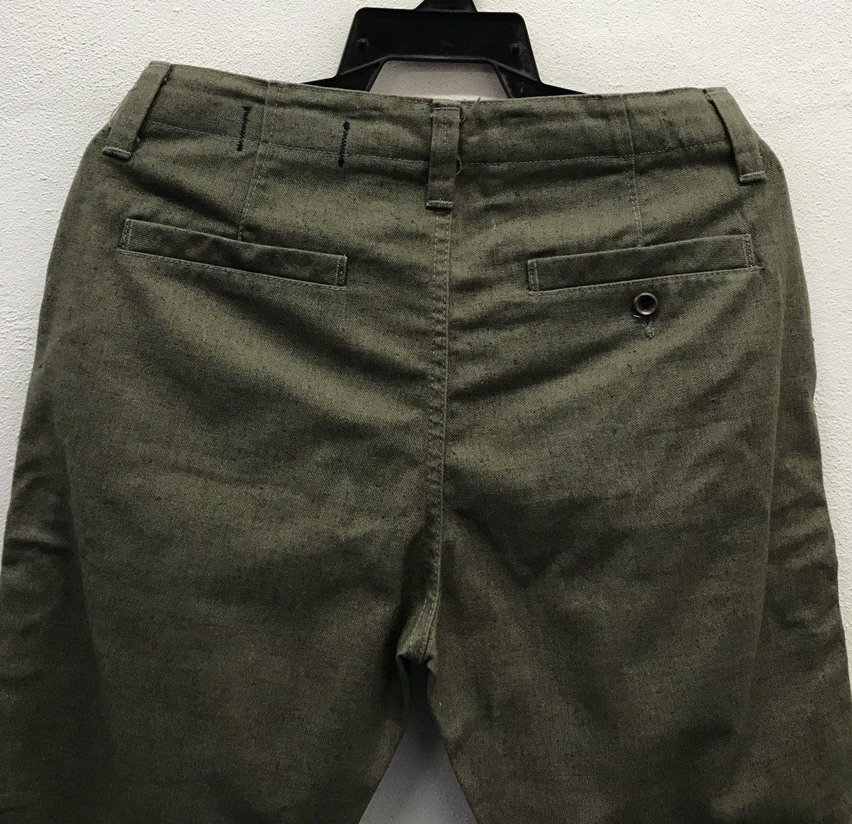 Vintage Antgauge Fourmimesure Made In Japan Pants