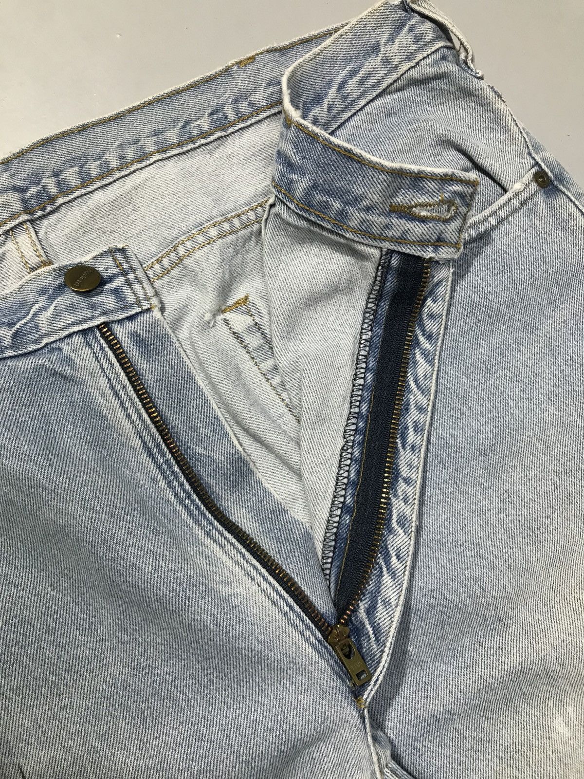 Carhartt Vintage carhartt B17 STW prints denim Size US 40 / EU 56 - 6 Thumbnail