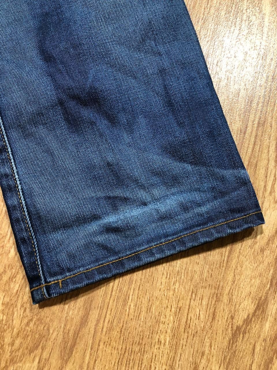 G-Star G Star Raw 3301 Straight Denim Pant Trouser Jean Old Money Size US 30 / EU 46 - 9 Thumbnail