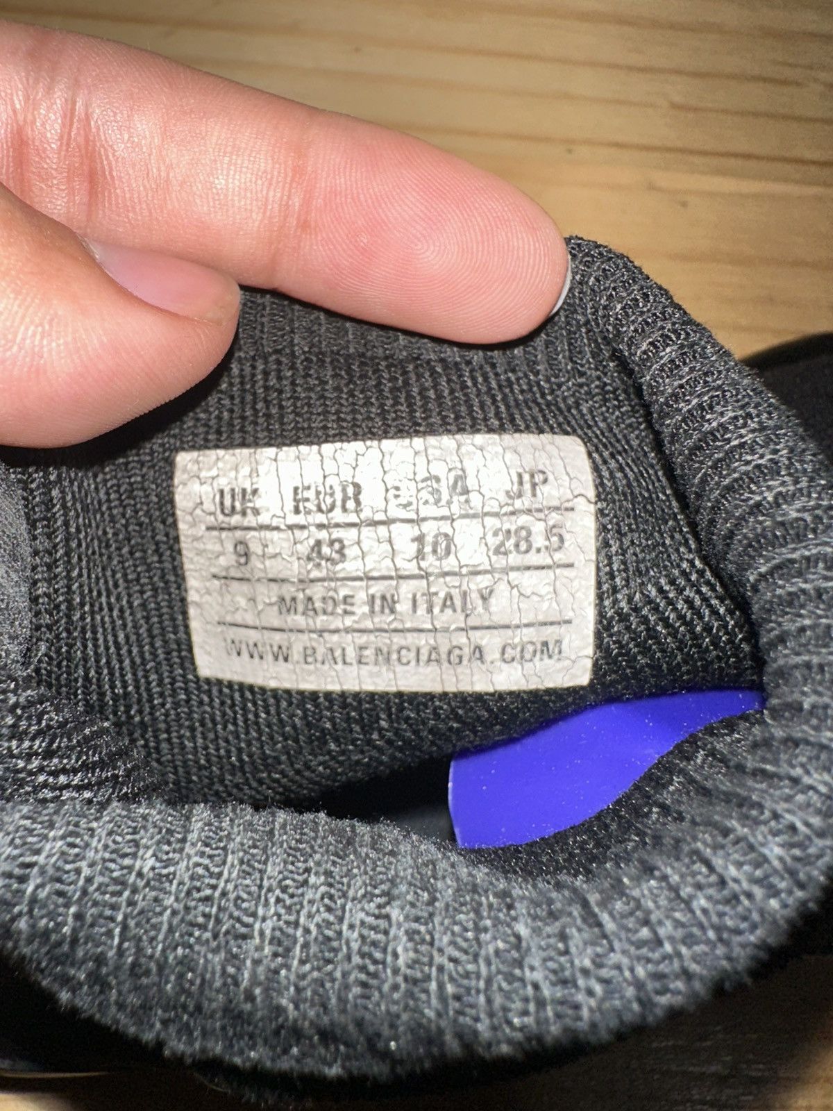 Balenciaga Balenciaga speed trainers Size US 10 / EU 43 - 6 Thumbnail