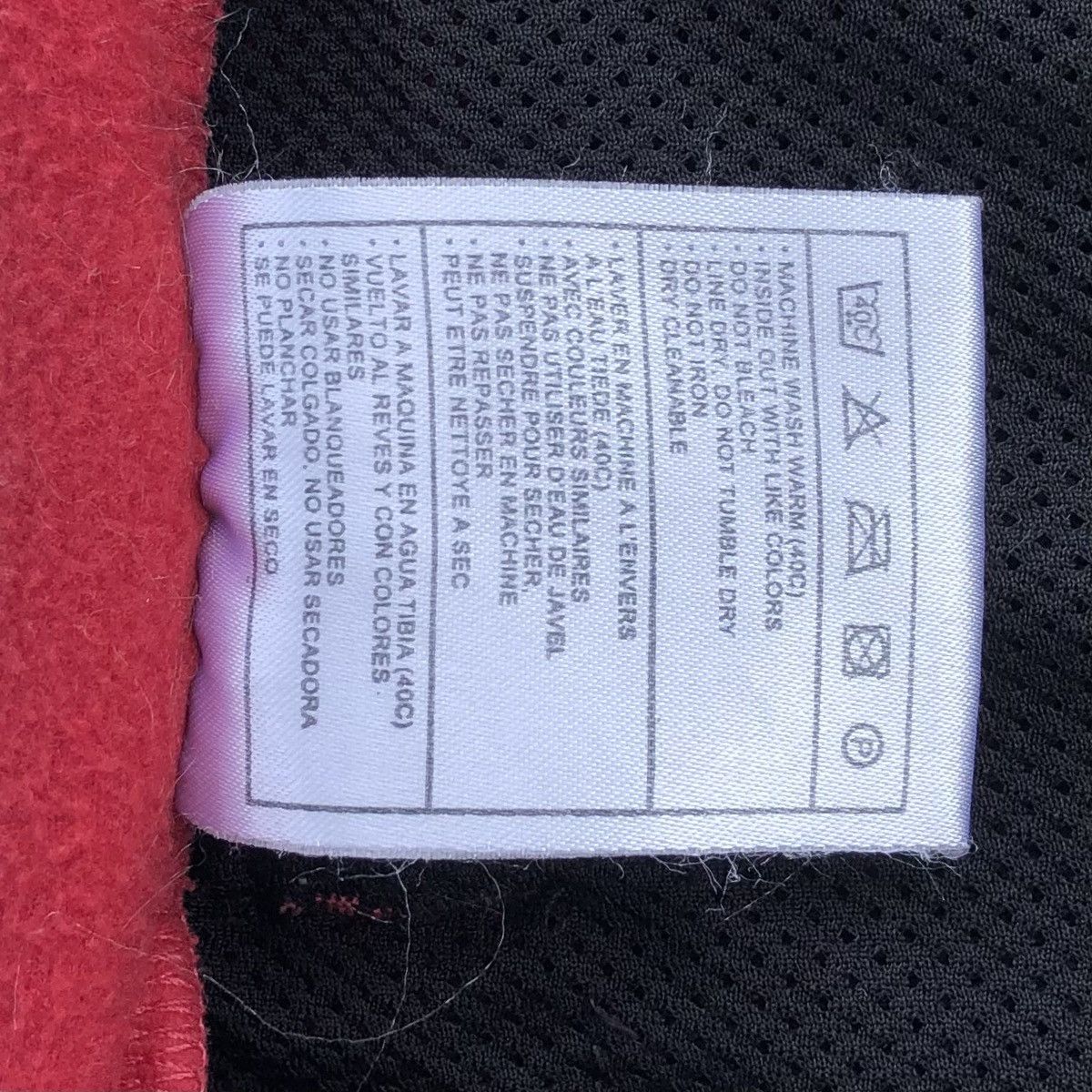 Nike ACG Vintage Nike ACG Therma Fit Fleece Vest Jacket Size US M / EU 48-50 / 2 - 14 Thumbnail