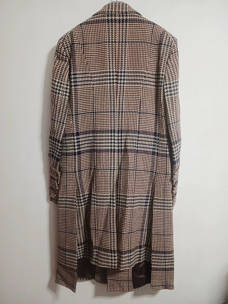 Vivienne Westwood Vivienne Westwood A wool coat for a woman with asymmetrica Size M / US 6-8 / IT 42-44 - 4 Thumbnail