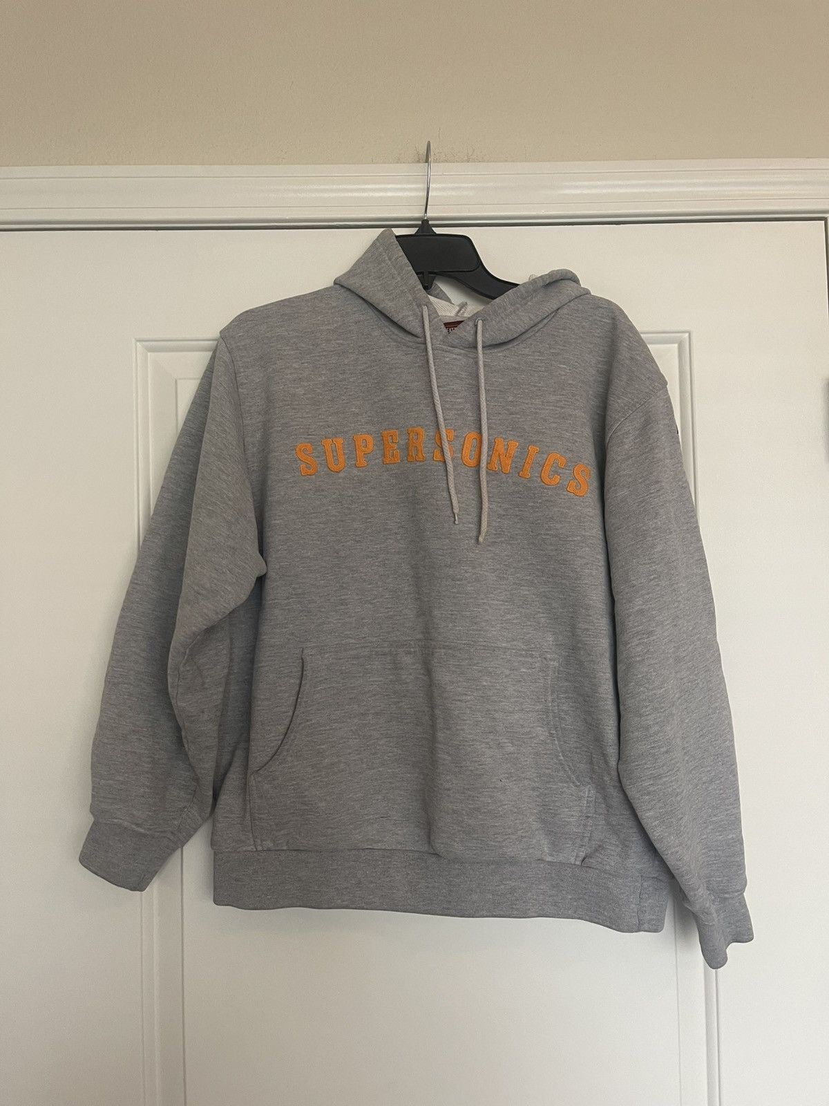 NBA × Vintage Vintage Heritage Collection Seattle SuperSonics Hoodie Size US S / EU 44-46 / 1 - 2 Thumbnail