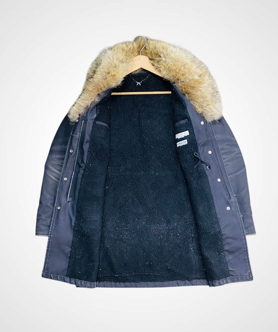 If Six Was Nine × Roar A12 🇯🇵Rare - Roar X Thinsulate Insulation Punk Gothic Jacket Size M / US 6-8 / IT 42-44 - 4 Thumbnail