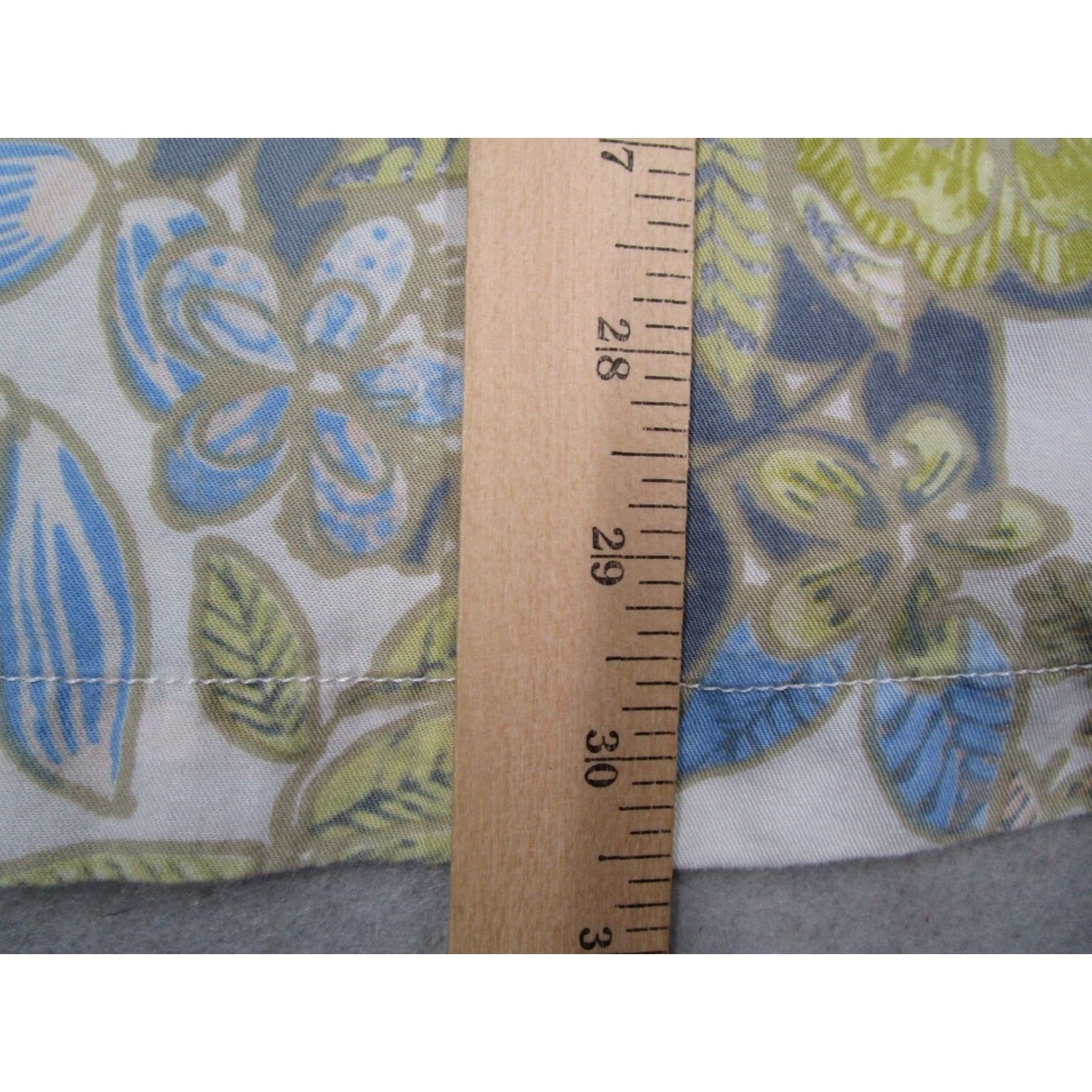 Tommy Bahama VINTAGE Tommy Bahama Shirt Men 3XL Short Sleeve Green Floral Hawaiian Tiki Beach Tropical Size US XXL / EU 58 / 5 - 7 Thumbnail