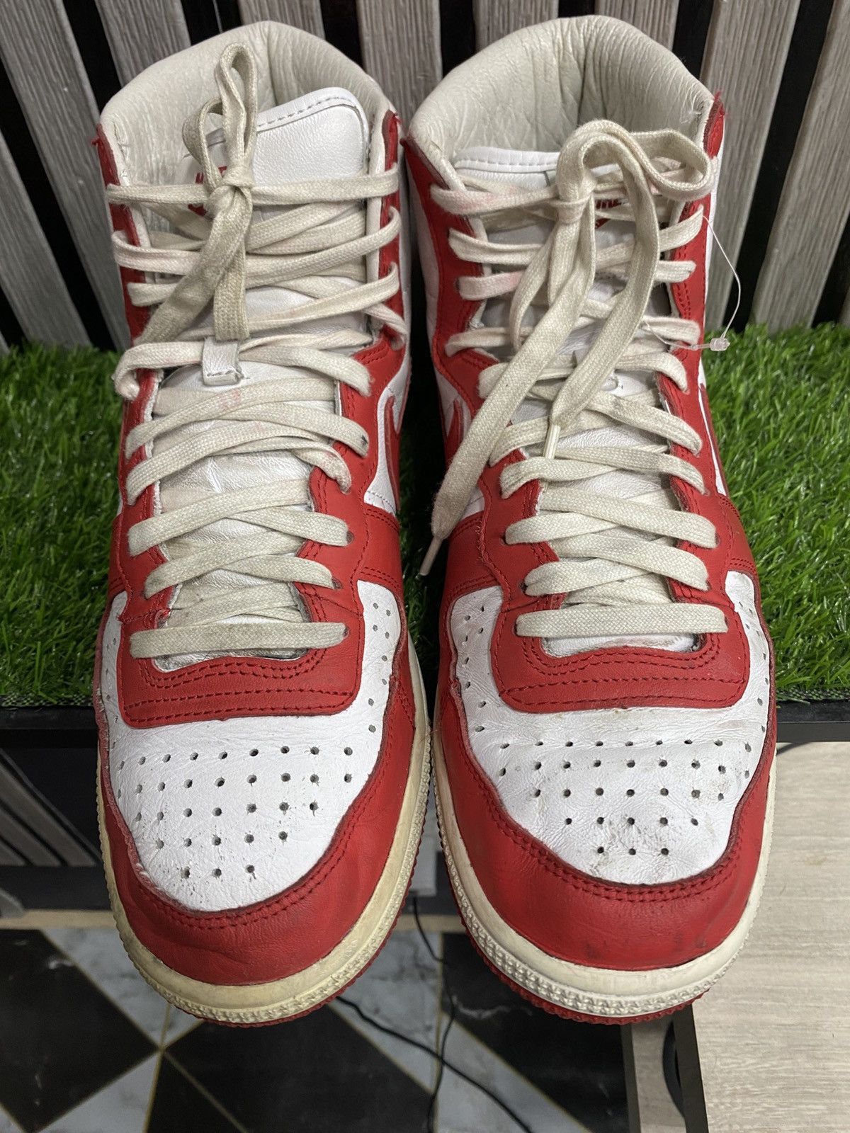 Comme des Garcons Homme Plus × Nike Nike terminator X comme des Garcons homme plus Size US 9 / EU 42 - 3 Thumbnail