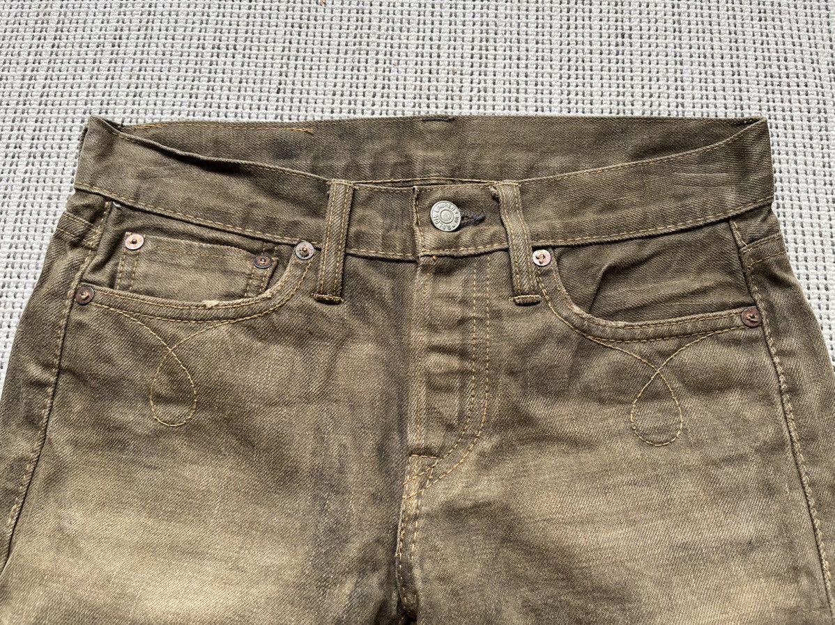 RRL Ralph Lauren Vintage RRL RALPH LAUREN selvedge Denim Jeans Size 28" / US 6 / IT 42 - 3 Thumbnail