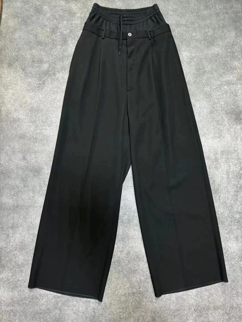 Balenciaga Balenciaga size XS Double waist trousers and sweatpants sp Size US 27 - 1 Thumbnail
