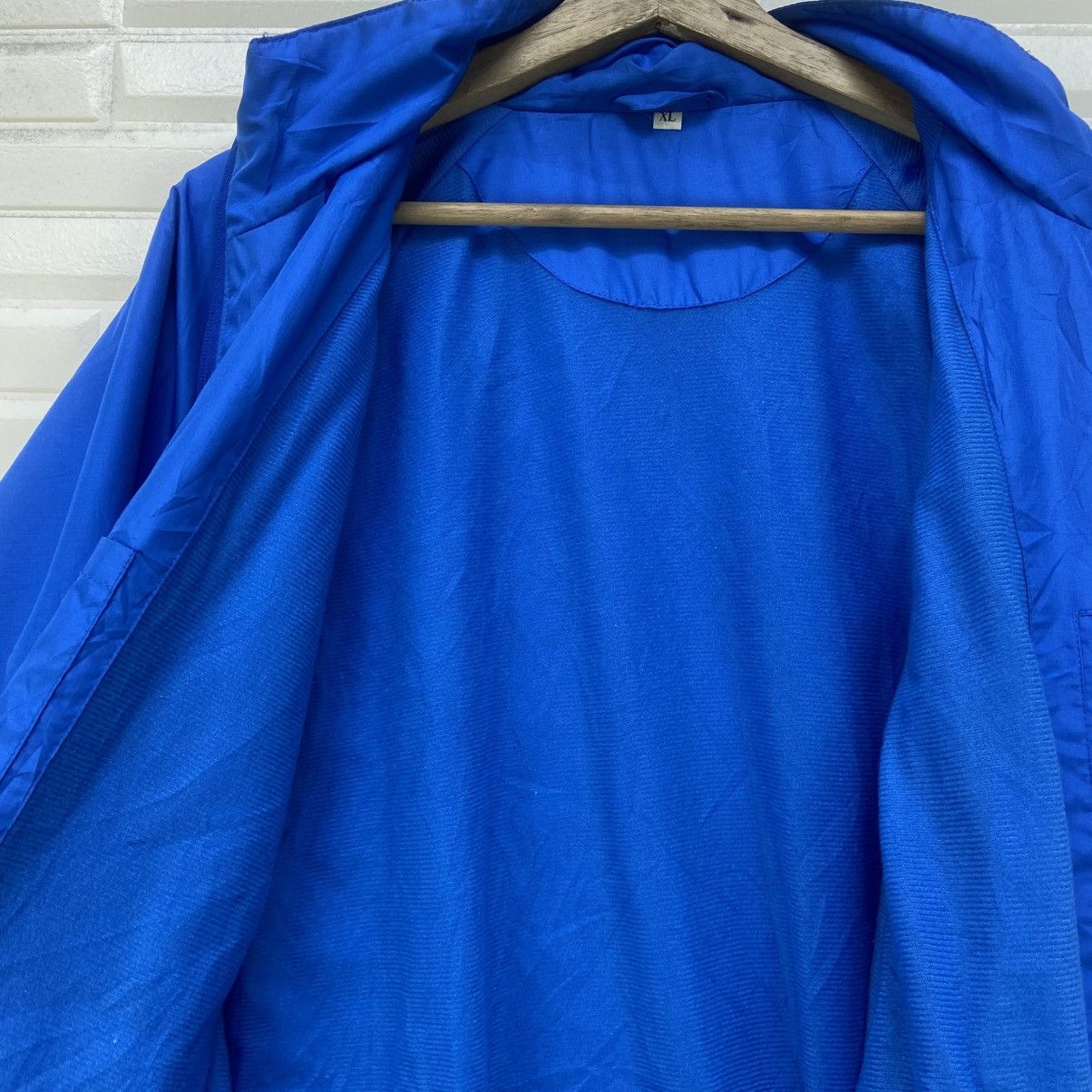 Gear for Sports × Japanese Brand Vintage 90s Suzuki WagonR Ene-Charge Light Jacket Size US M / EU 48-50 / 2 - 13 Thumbnail