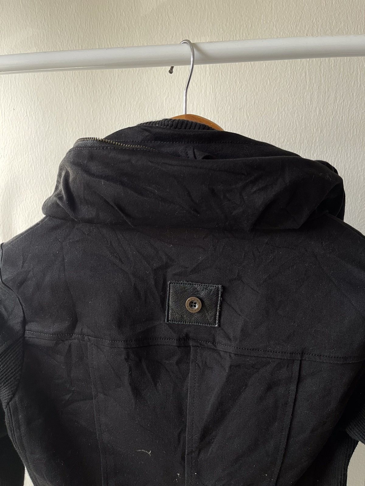 14th Addiction Brush Bono Zip Hoodie Jacket A5 Size US XS / EU 42 / 0 - 7 Thumbnail