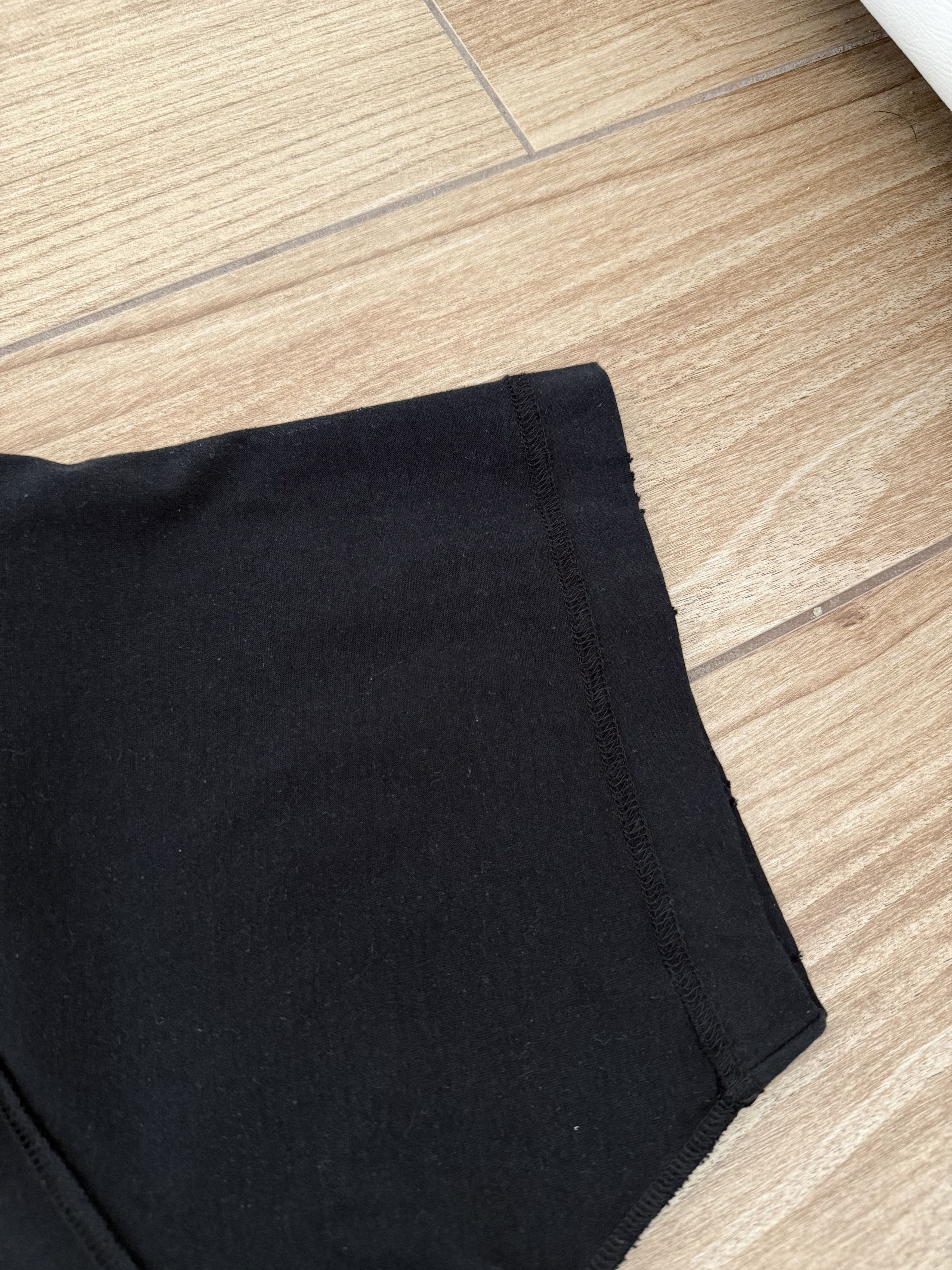 Vetements VETEMENTS Destroyed Jerk International Tee Size US S / EU 44-46 / 1 - 7 Thumbnail