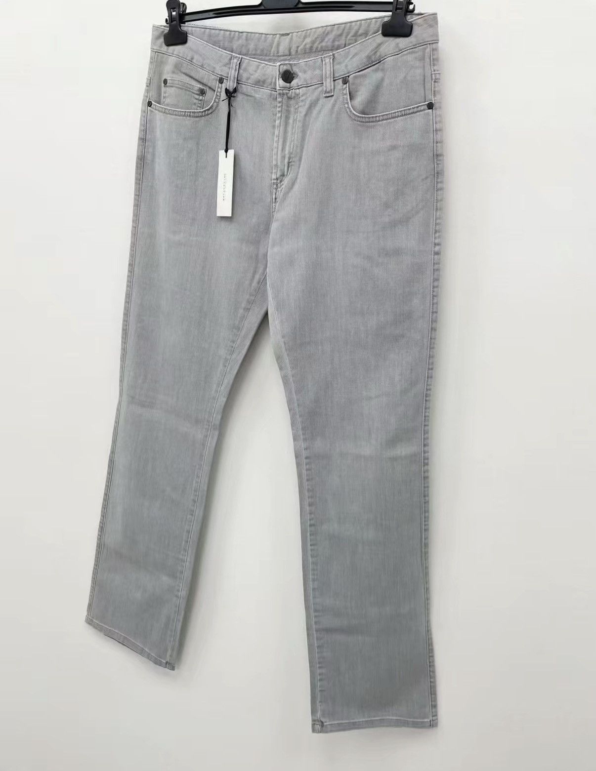 Versace VERSACE COLLECTION Stretch Jeans J30 Size US 36 / EU 52 - 2 Thumbnail
