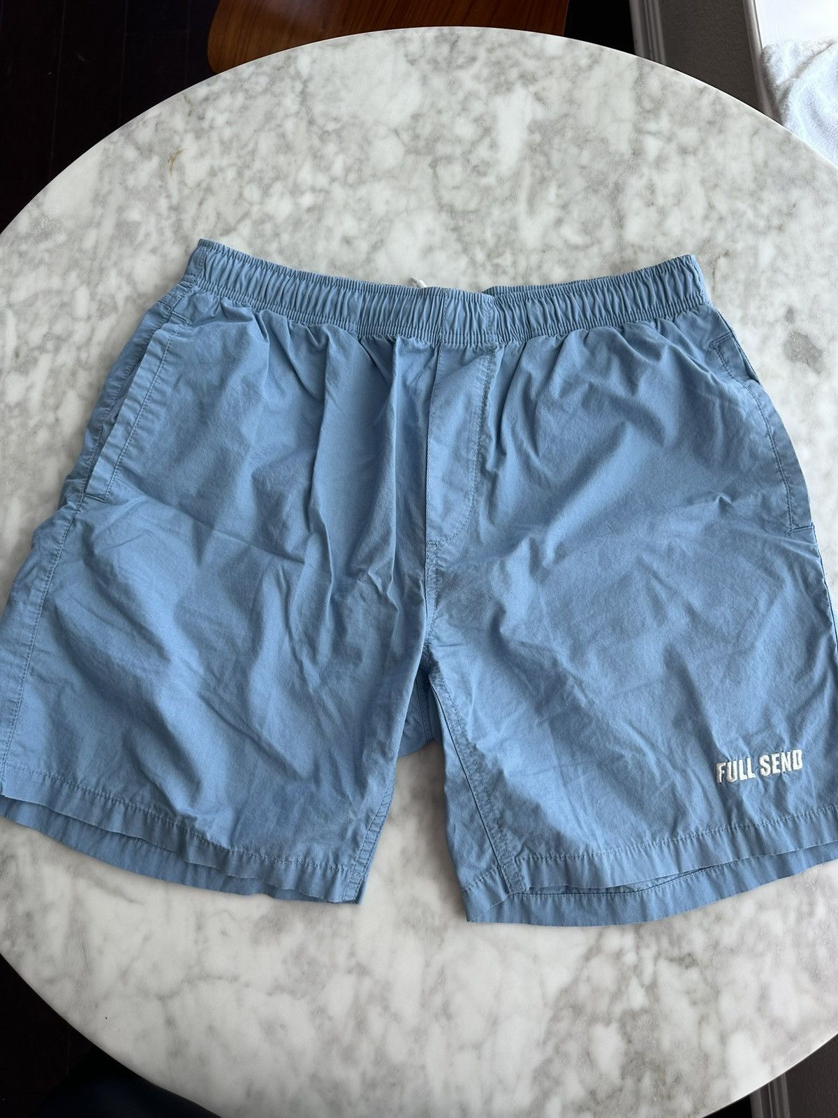 Full Send Full Send Beach Shorts Size 32 2020 Drop Size US 32 / EU 48 - 1 Thumbnail