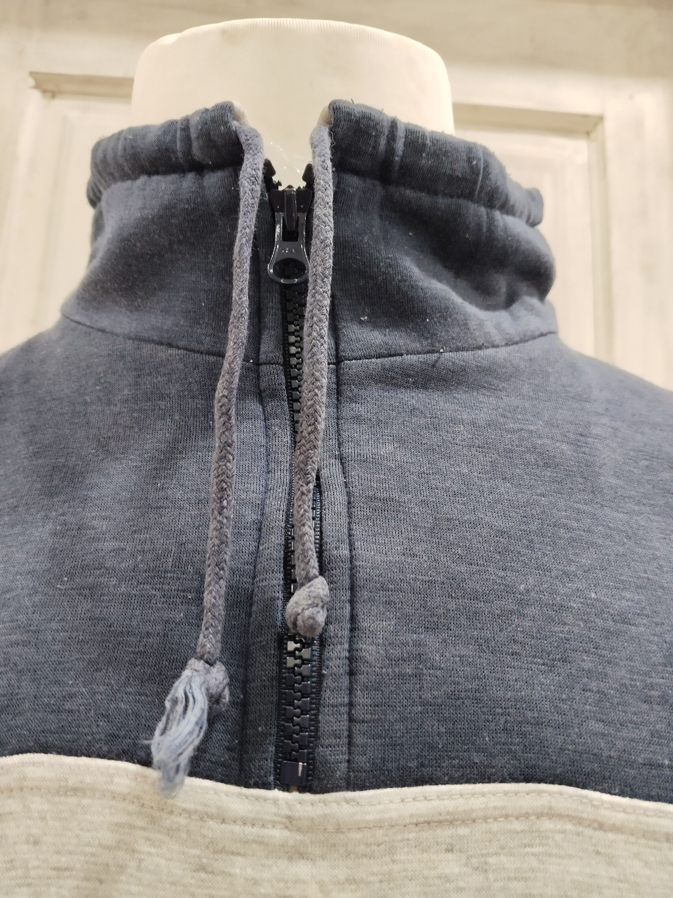 Japanese Brand × Pro-Keds × Vintage Vin Pro Keds Half Zipper Sweatshirt Size US L / EU 52-54 / 3 - 4 Thumbnail