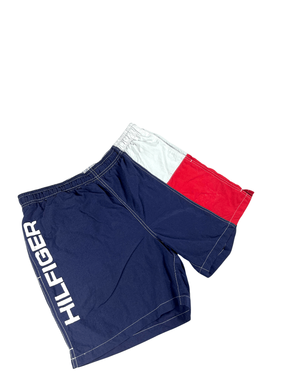 Tommy Hilfiger × Vintage Vintage Tommy Hilfiger Shorts M Size US 32 / EU 48 - 2 Thumbnail