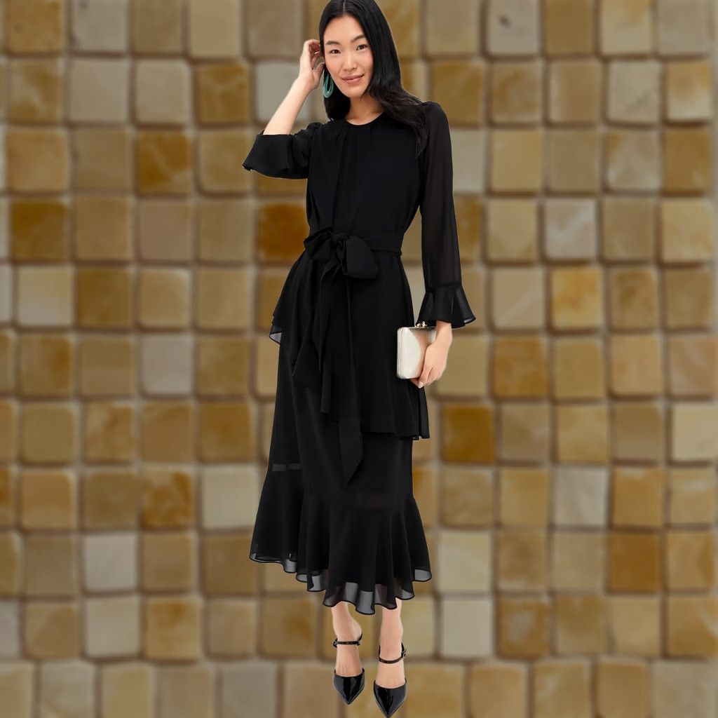 black maxi dress no sleeves Seamed Sleeveless These chic details ensure po|Available Now Color:Tan Paris Hilton Wears Dress