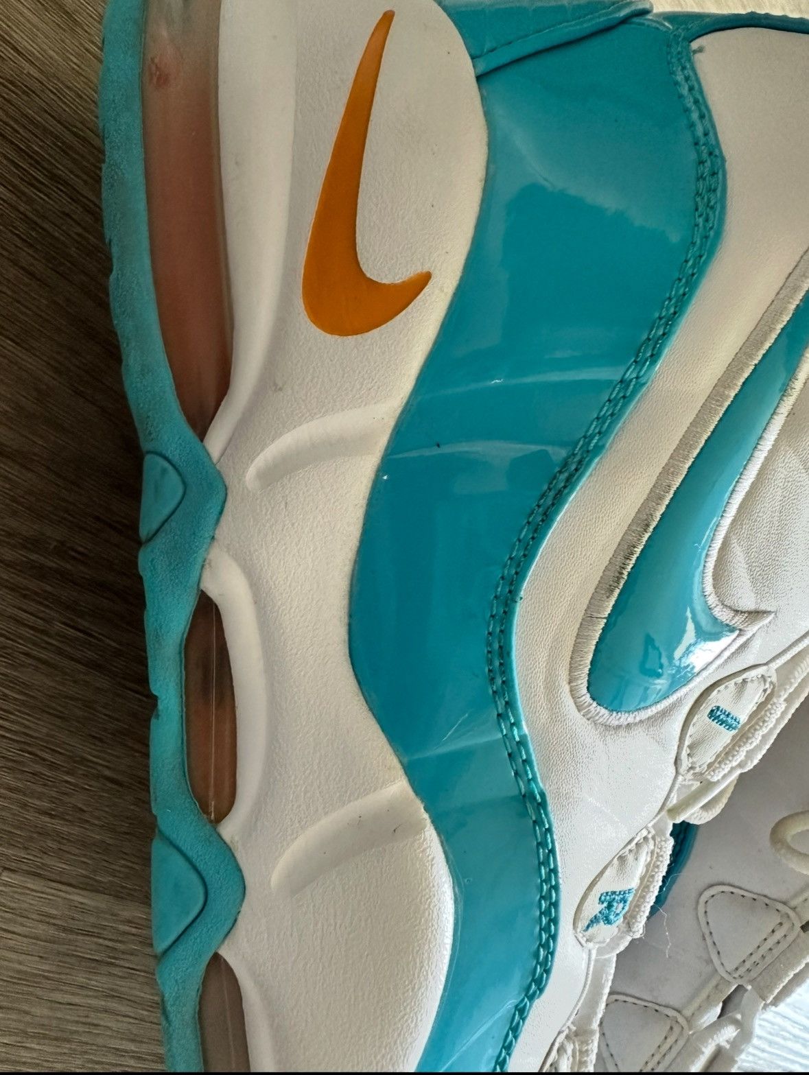Nike Nike Air Max Uptempo ‘95 Size US 11 / EU 44 - 5 Thumbnail