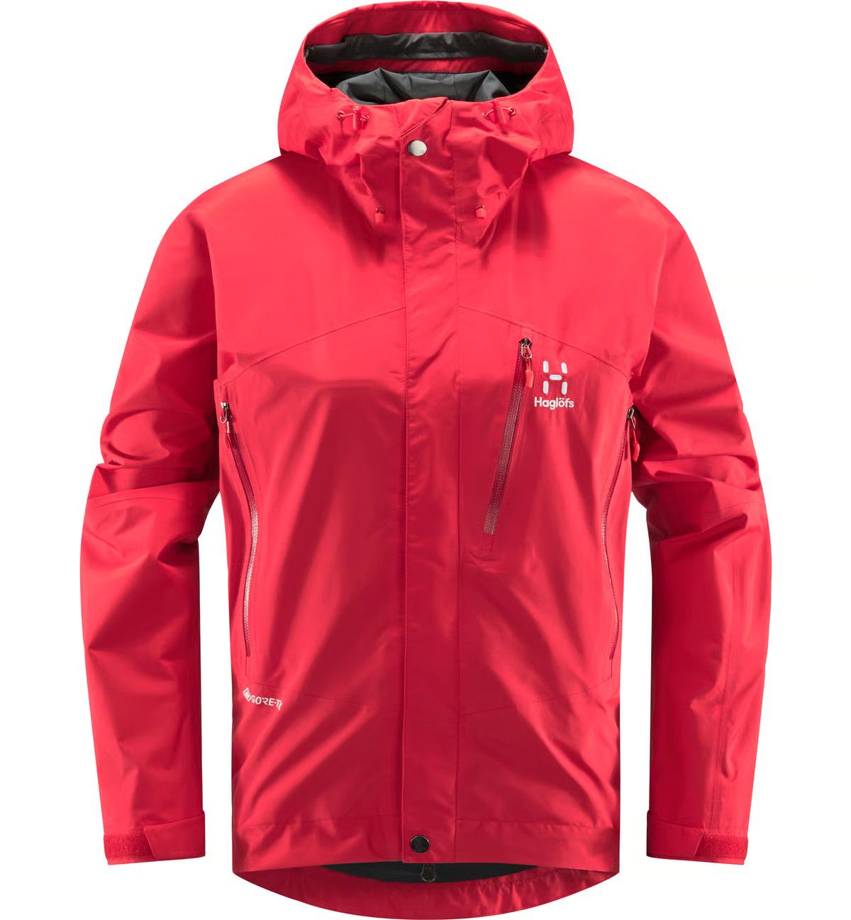 Haglofs Haglofs Astral GORE-TEX Jacket GTX Waterproof Outdoor Womens Size M / US 6-8 / IT 42-44 - 2 Thumbnail
