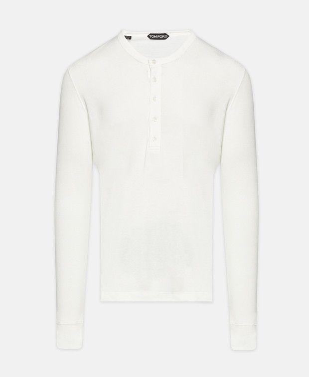 Tom Ford long-sleeved top Size US M / EU 48-50 / 2 - 1 Preview