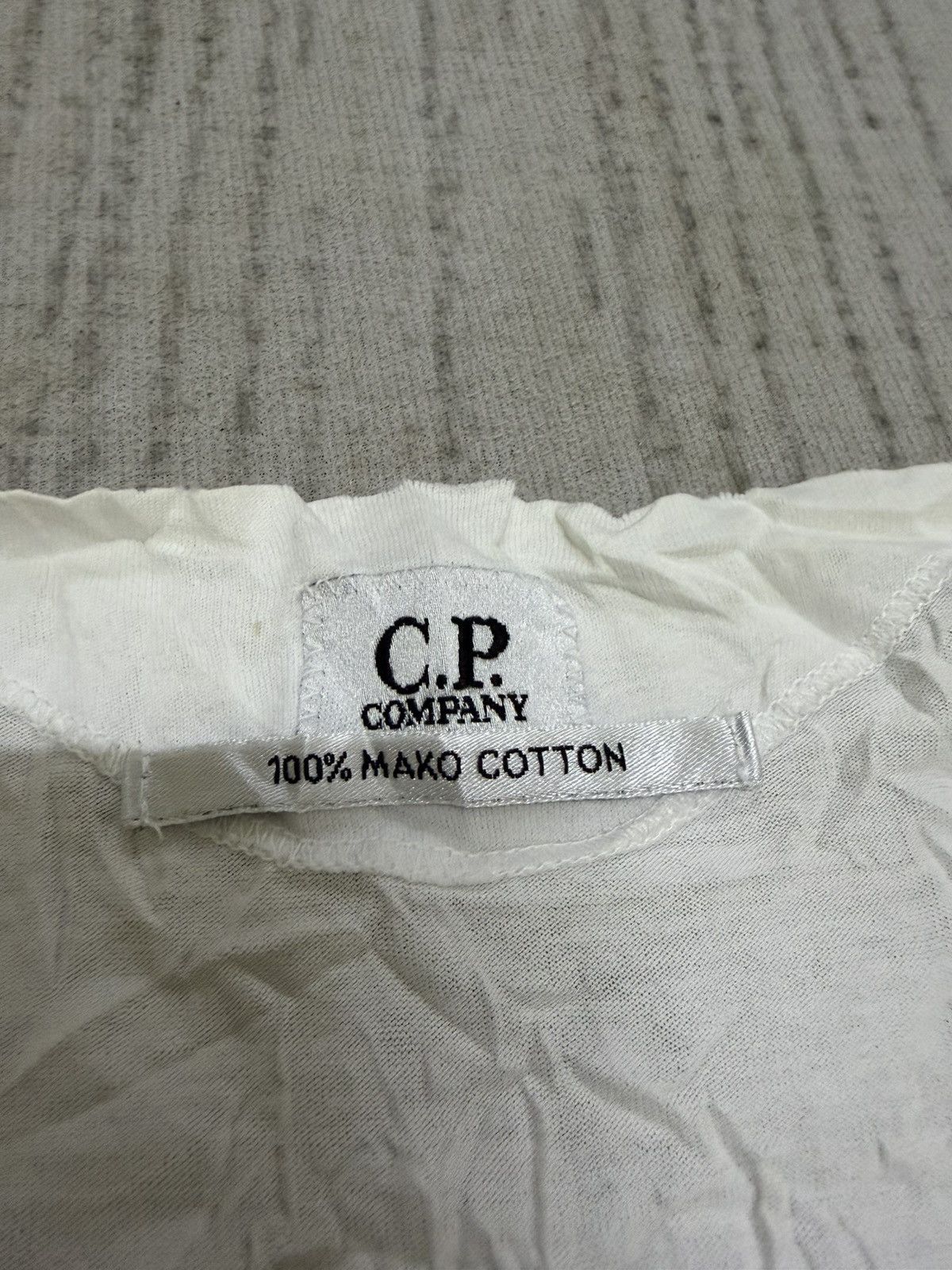 C.P. Company × Junya Watanabe Cp company tshirt Size US S / EU 44-46 / 1 - 2 Thumbnail