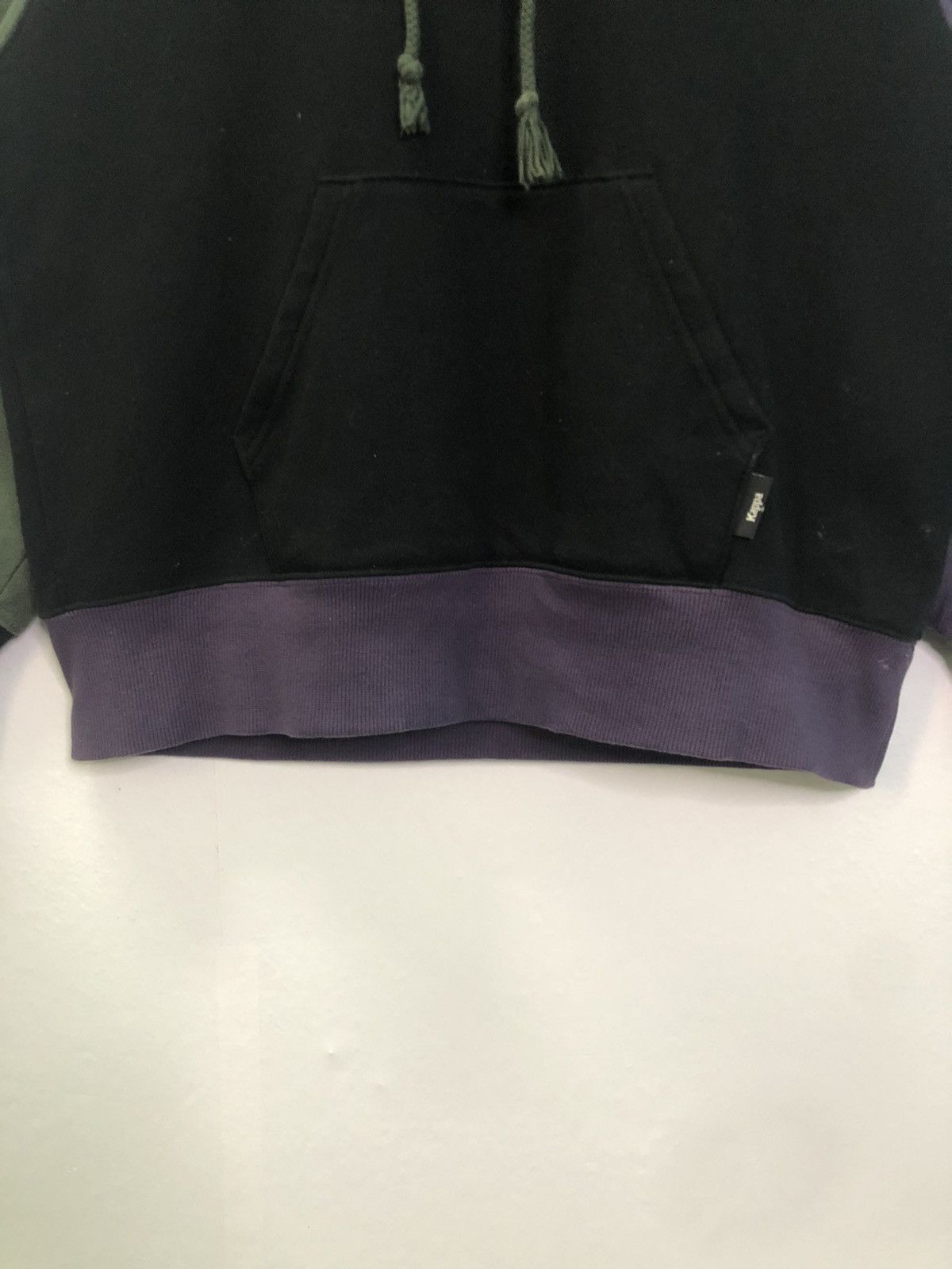 Kappa × Vintage Kappa Hoodie Multicolour Size US S / EU 44-46 / 1 - 7 Thumbnail