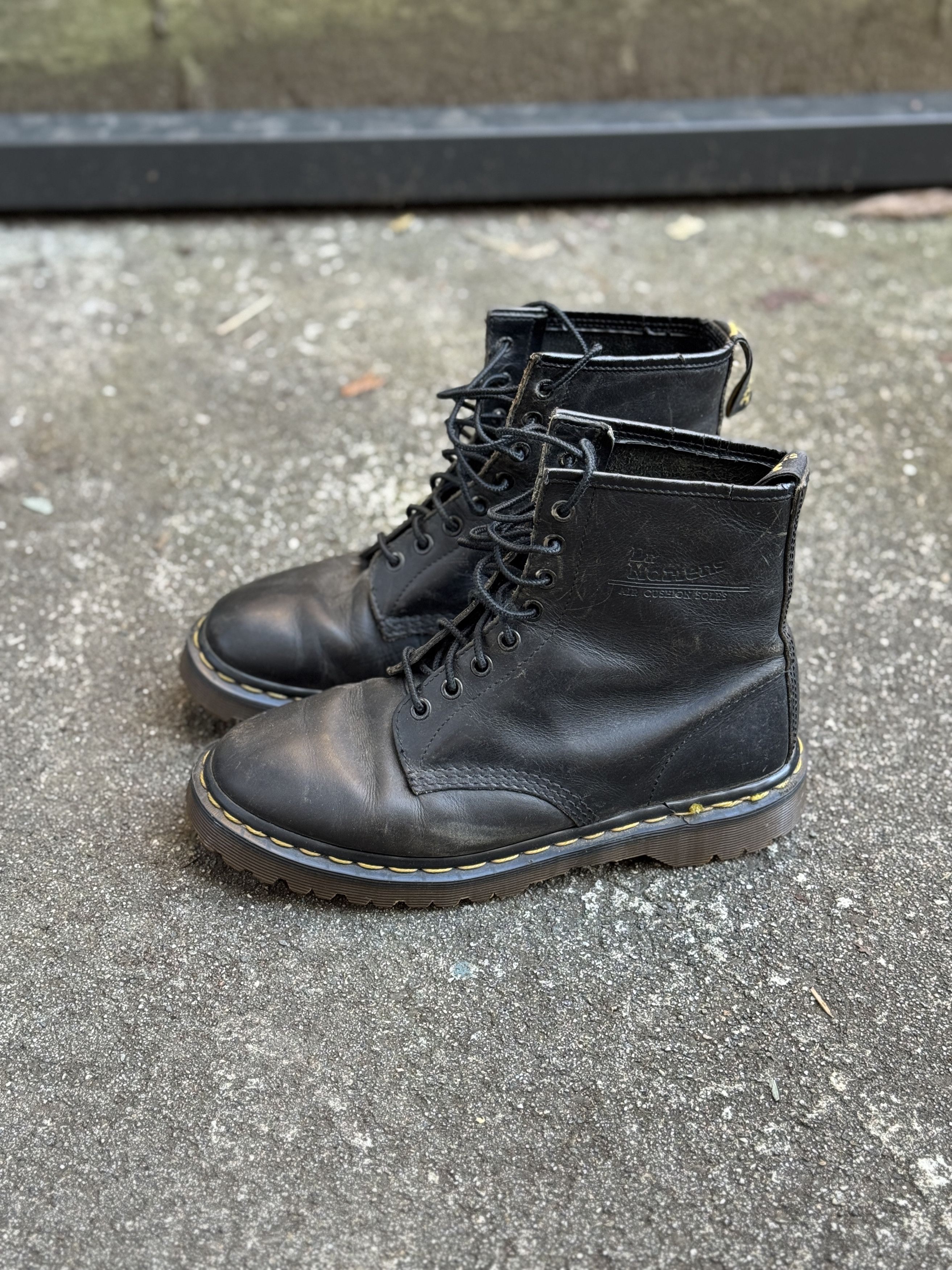 Dr. Martens Dr. Martens 1460 boots Made in England Size US 7.5 / EU 40-41 - 2 Thumbnail