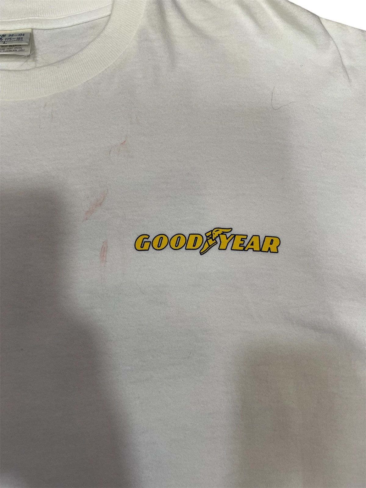 Vintage Good year Size US XL / EU 56 / 4 - 2 Thumbnail