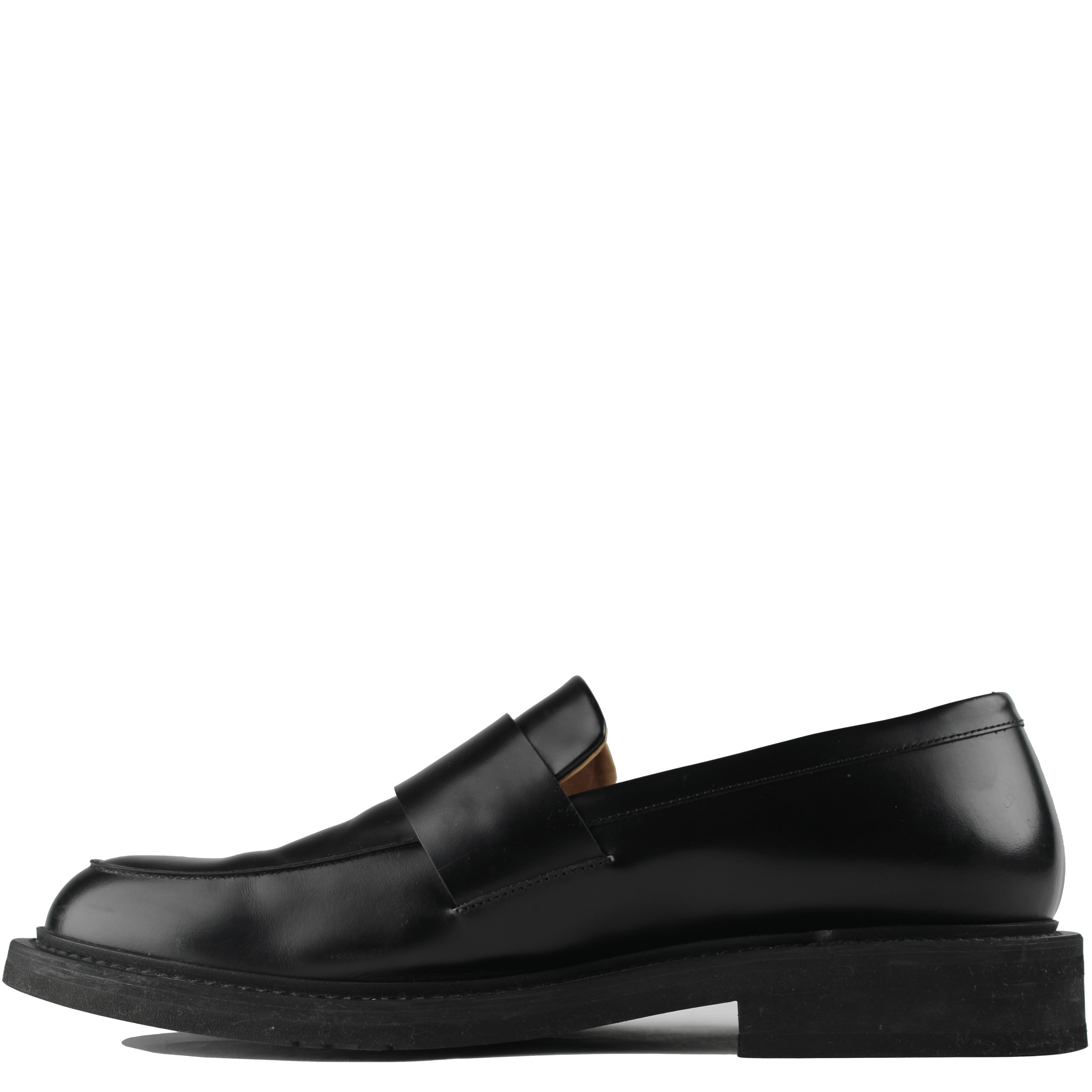 Bottega Veneta Bottega Veneta Level Penny Loafers Size US 11 / EU 44 - 3 Thumbnail